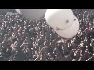 Welle erdball schweben fliegen fallen (live at mera luna 2012)