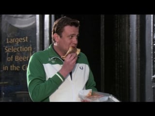 How i met your mother |6х18| маршал и курник