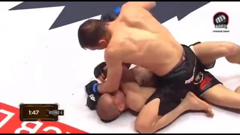 Бой за пояс! юсуф раисов vs марат балаев