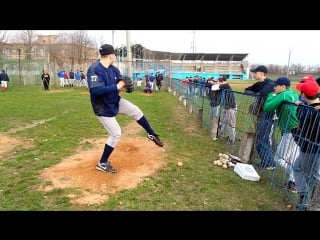 Baseball in simferopol