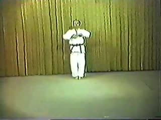 Kata wanshu / shimabukuro zenpo