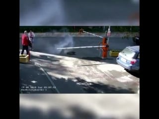 Бывший муж расстрелял в упор жену 18+