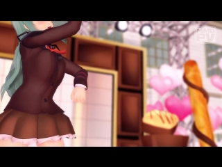 【mmd】鈴谷で おねがいダーリン ⁄ please, darling