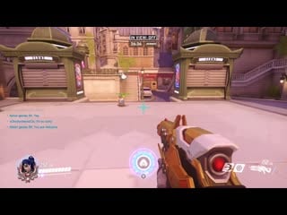 Hammond can now dance out of his mech!