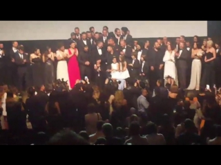 Гала вечер "ичерде" (видео люды смирновой)