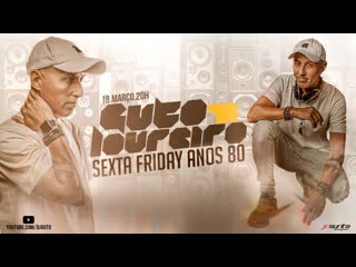 Трансляция i hd [ 22 o3 2o22 ] ► guto loureiro sexta 80 retro music #40