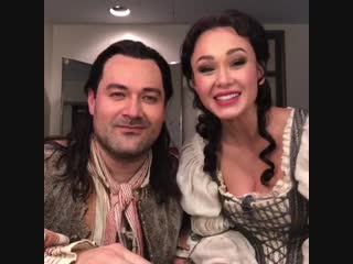 Ildar abdrazakov & aida garifulina