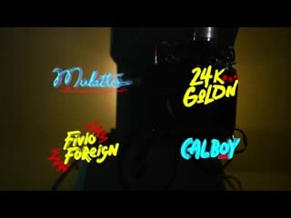 Fivio foreign, calboy, 24kgoldn & mulatto 2020 xxl freshman cypher