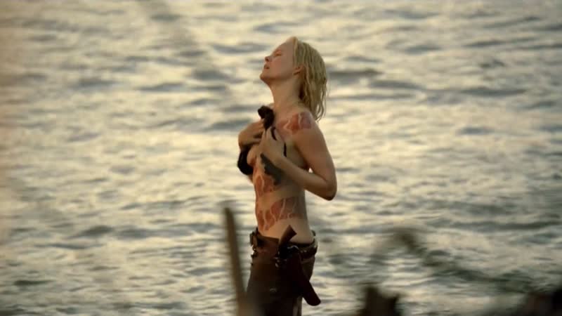 Ингрид больсё бердаль мир дикого запада / ingrid bolsø berdal westworld ( 2016 )