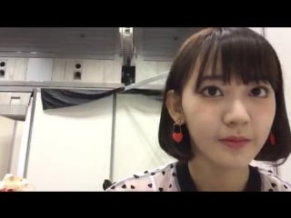 20161103 showroom miyawaki sakura