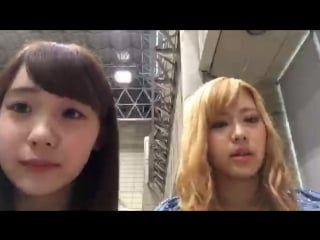 20160612 showroom odan mai full