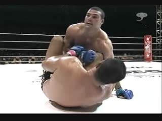 Mauricio shogun vs rogerio minotouro