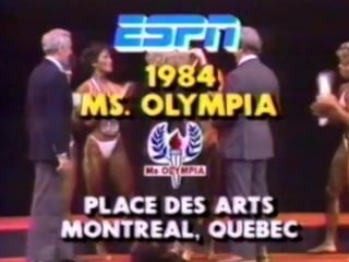 Мисс олимпия 1984