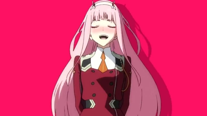 Zero two | darling in the franxx