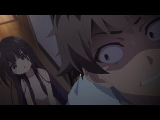 [anipain] ryuuou no oshigoto! / работа для дракона [01] trina d, kiara laine & berserk