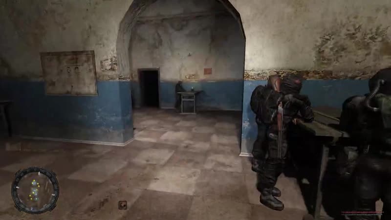 [хлебный хлеб] исход, который знает только зона финал истории stalker тернистый путь #5