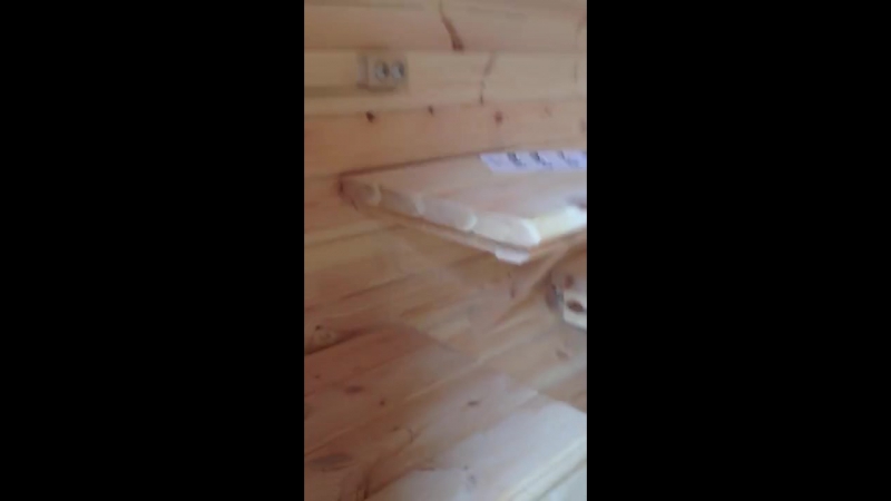 Баня бочка 4 метра под ключ недорого от производителя "супер баня бочка по спб и ло