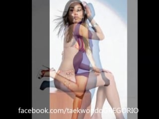 Taekwondo girl lana banely (cro)