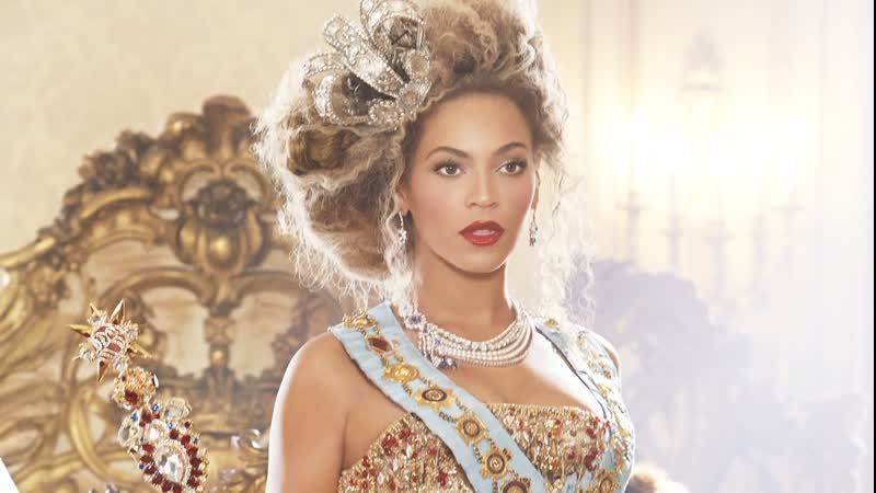 The mrs carter show wt freakum dress interlude