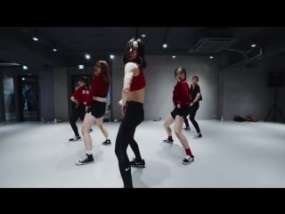 Worth it fifth harmony ink may j lee choreography