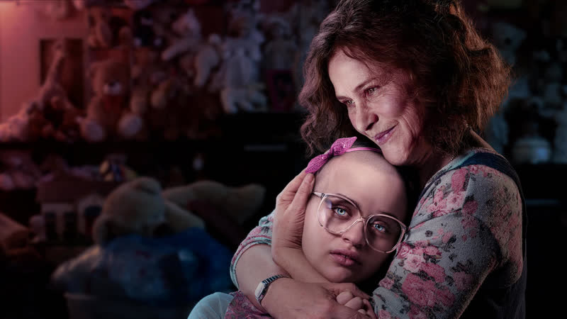 Притворство (2019, сериал, 1 сезон) 4 6 серия