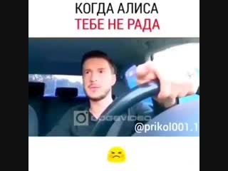 Алиса не перестают удивлять