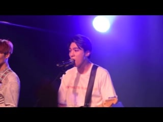 [фанкам] 160827 day6 hunt (sungjin focus) @ rolling hall summer parade