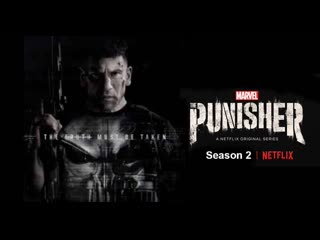 Каратель / the punisher (2 сезон, 01 07 серии)