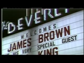 James brown and bb king one special night legends in concert