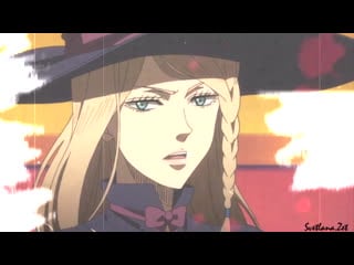 Yami & charlotte/ шарлотта и ями / black clover [amv] снова я напиваюсь