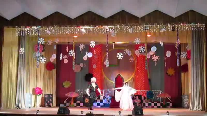 Ансамбль танца «ритм» «грузия» сватовство