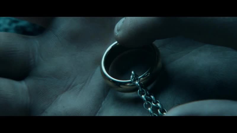 Черные всадники ищут фродо на болоте властелин колец две крепости