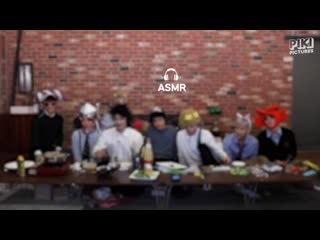 [превью] 200424 got7 @ after boss falls asleep