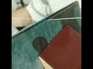 Some leather crafting