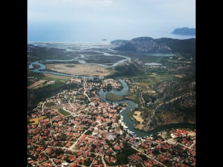 Dalyan i̇ztuzu beach