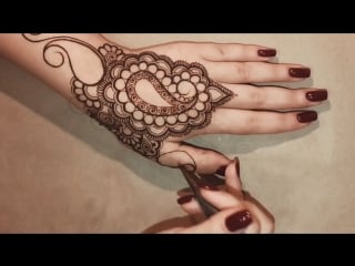 Henna for a minute/хна за минуту