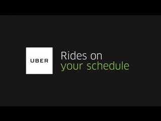 Uber digital rider snooze