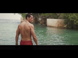 David gandy for autograph swimwear collection (2015)