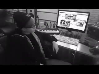 I tremble with anticipation