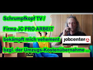 Schrumpfkopf tv / martins umzug in die pfalz momentan sehr stark gefährdet