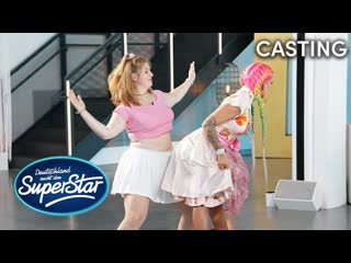 Olivia reichert männer (herbert grönemeyer) castings dsds 2023