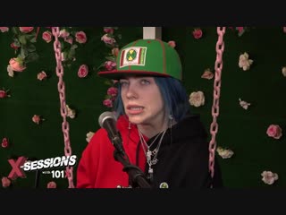 Billie eilish rapid fire interview 101x