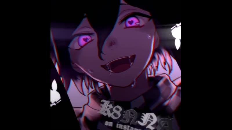 ↬ danganronpa ; kokichi ouma