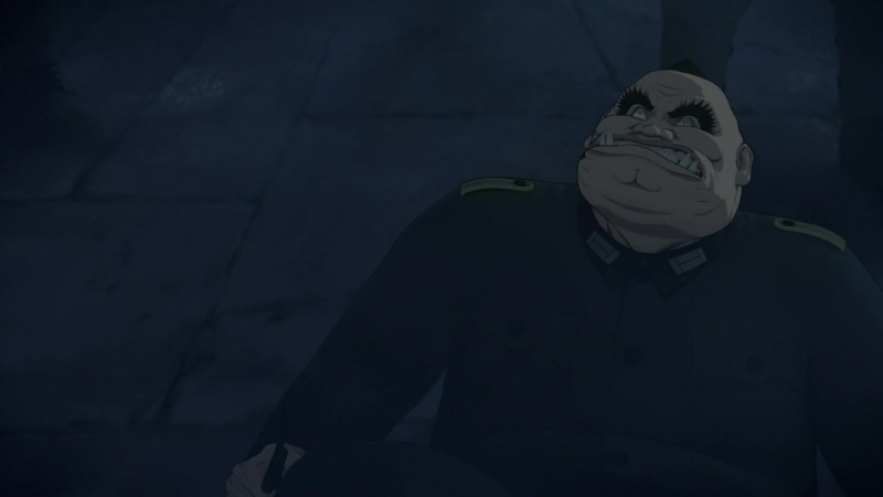 [ohys raws] souten no ken regenesiss 02 (bsfuji 1280x720 x264 aac)