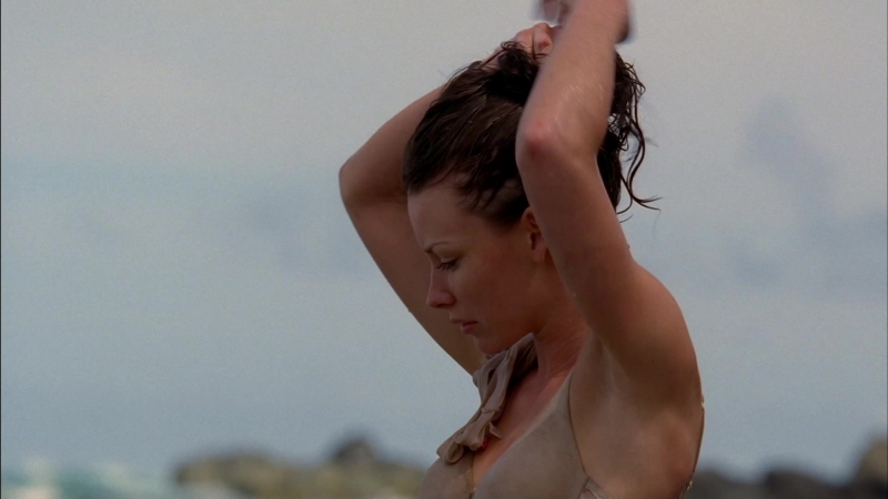 Evangeline porn video – Evangeline lilly sexy lost (2004) s01e02 (1080p)