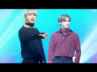 [fc|][15 01 2017] monsta x 백설탕 (i m focus) @ guilty lounge event
