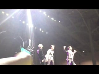 [fancam] 160506 | 2016 hallyu north in toronto (shinee everybody)