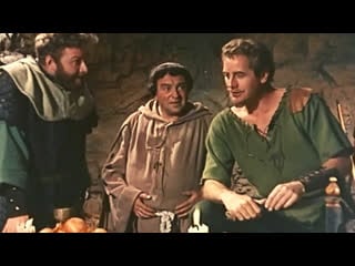 The men of sherwood forest robin hood adventure movie from 1954