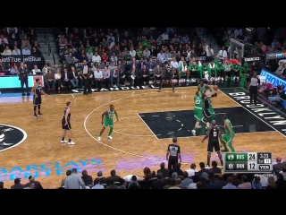 Timofey mozgov vs boston 14 11 2017