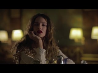 Swarovski and alexis mabille present a film by aurélie saada